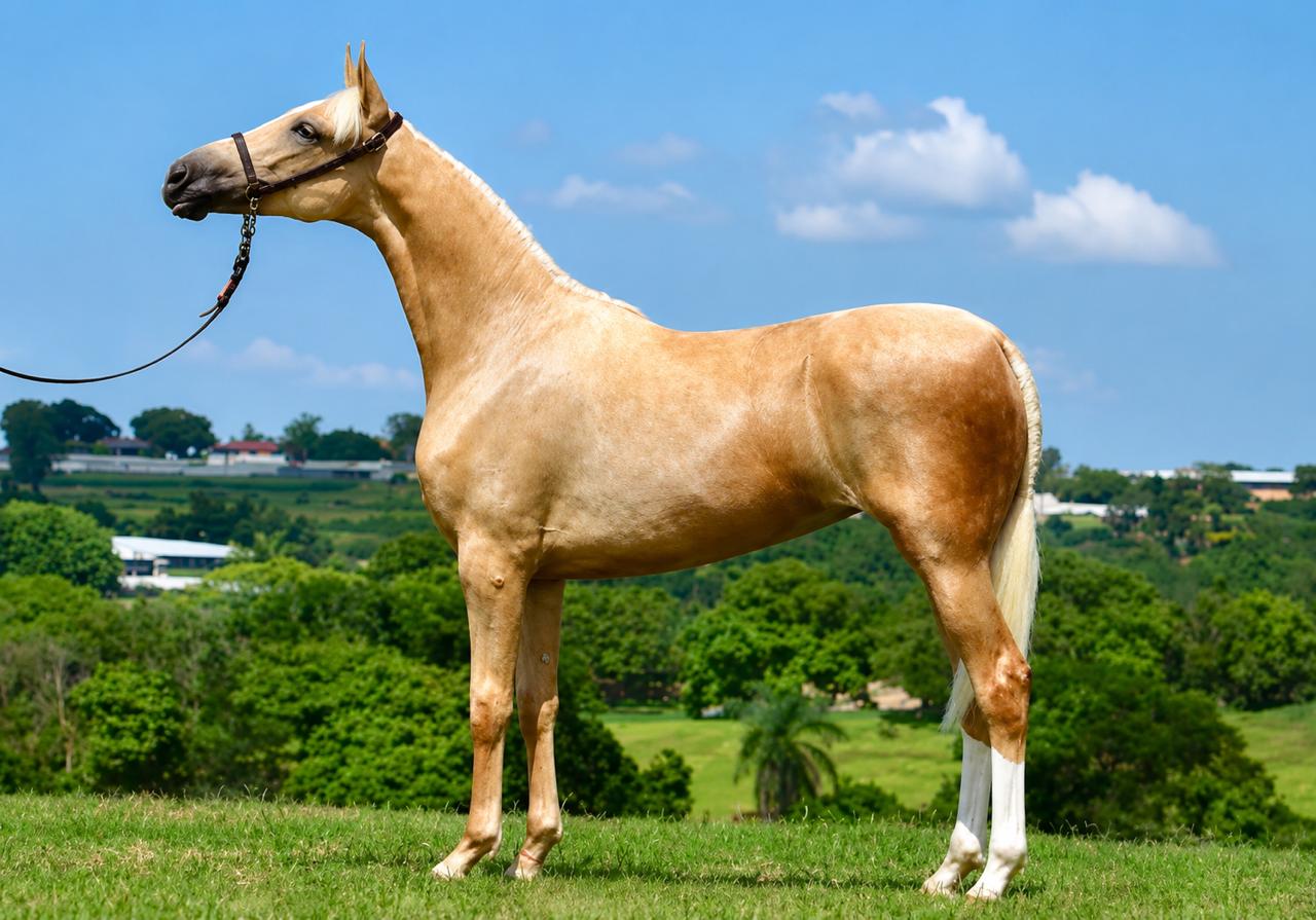 (50%) DO EMBRIÃO ELITE DA TARLIM X FATOR DO FABULOSO